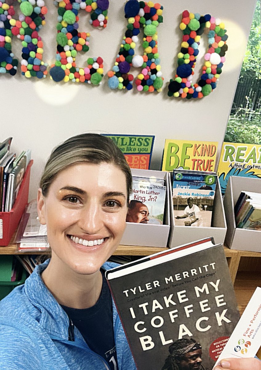 Rosie Tempka (@rosie_at_rivers) on Twitter photo So excited for my summer reading book! Thank you <a href="/erickson_sarah_/">Sarah Erickson</a> @sara_womack #apsarts #neverstoplearning 📖 So excited for my summer reading book! Thank you <a href="/erickson_sarah_/">Sarah Erickson</a> @sara_womack #apsarts #neverstoplearning 📖