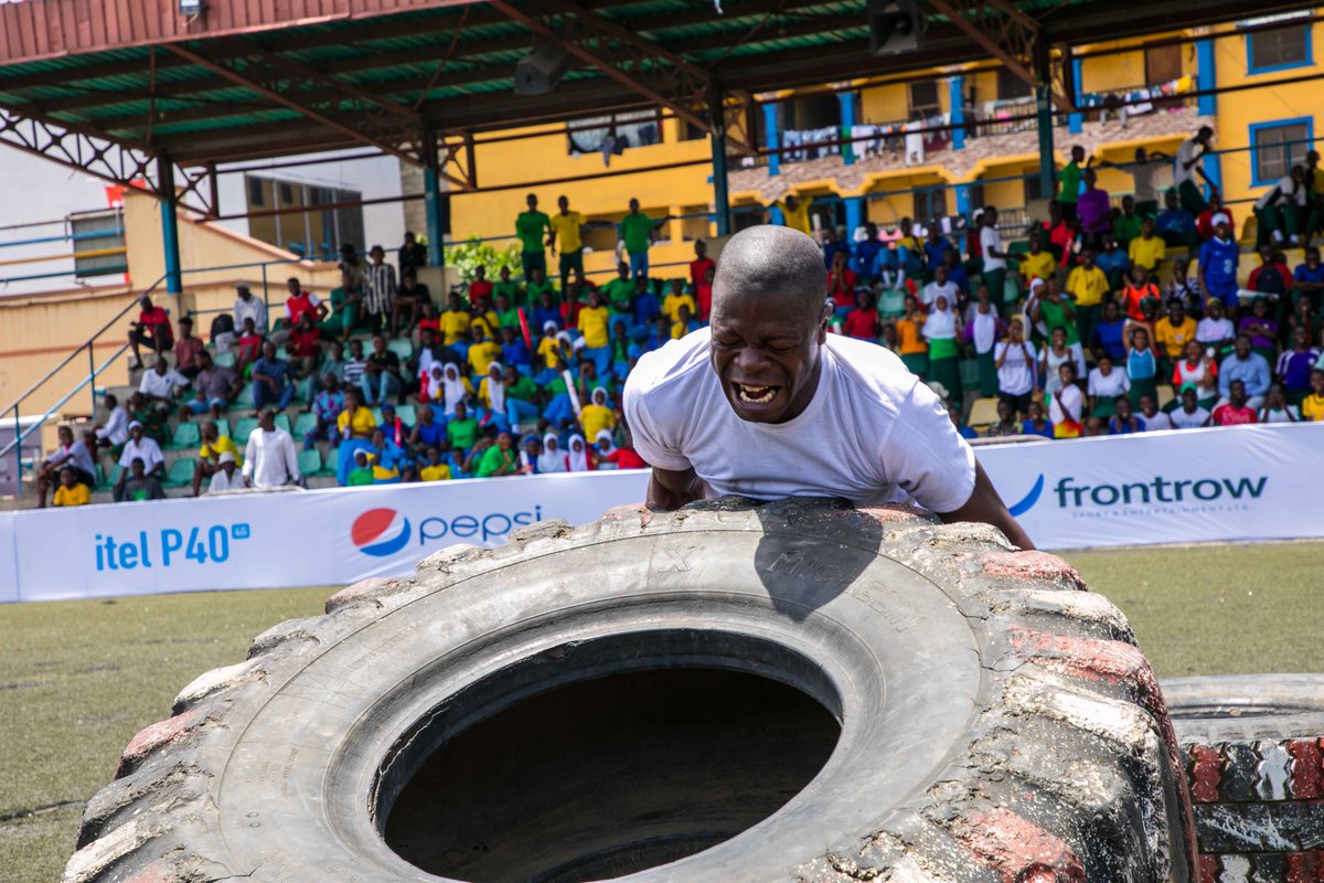 NaNer_Fareehert's tweet photo. Update: Yesterday at the Campos Memorial Mini Stadium, Lagos Island, Lagos was a beehive of activities. 

#PlayForPowerEvent https://t.co/41PRaTlTTB