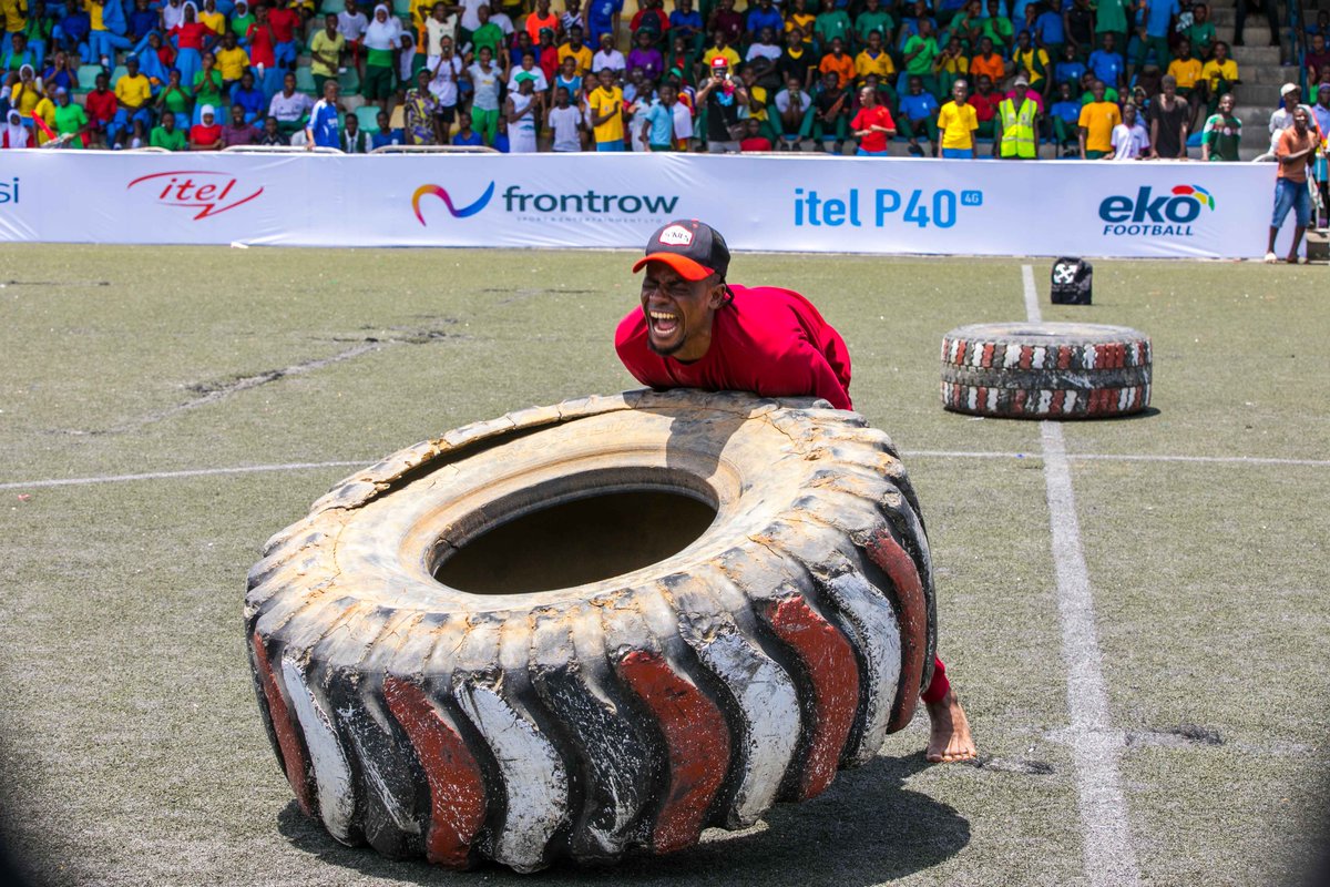 NaNer_Fareehert's tweet photo. Update: Yesterday at the Campos Memorial Mini Stadium, Lagos Island, Lagos was a beehive of activities. 

#PlayForPowerEvent https://t.co/41PRaTlTTB