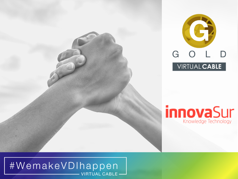 VirtualCable_'s tweet photo. 🥇 @Innovasur es otro #PartnerGold de #VirtualCable
Nuestras soluciones para #DigitalWorkplace les han permitido poner en marcha proyectos como el de la @DipuHU, candidato a los #OpenAwards2023 ➡ https://t.co/vaomikQFmH
Mira su contacto en nuestra web👉 https://t.co/HeOfspjB5C https://t.co/4EwPtGITJo