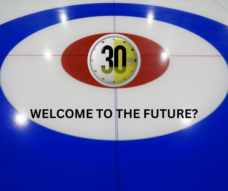 CurlingInside's tweet image. #MLB has a pitch clock. Could #curling have a shot clock in its future?  @Kmartcurl says yes, watch for it.  Listen to the whole conversation here: sportsnet.ca/podcasts/insid…