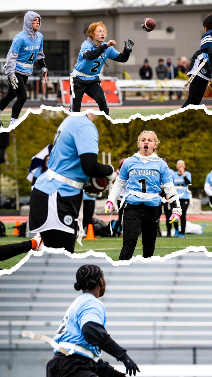 BrownsYouthFB's tweet photo. 🏈🏆🥇THE CHAMPS 🥇🏆🏈

In their inaugural season, 𝐖𝐈𝐋𝐋𝐎𝐔𝐆𝐇𝐁𝐘 𝐒𝐎𝐔𝐓𝐇 battled the elements &amp; former back-to-back Champions to come out on top #TrailblazHER #femalesinfootball https://t.co/CX54jpfmq8