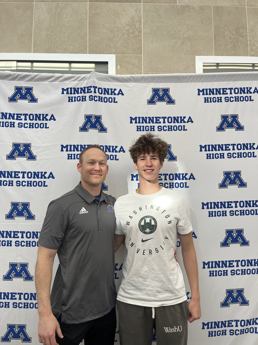 mattgorman18's tweet photo. From squire to knight! Congrats ⁦@CosmoGuion⁩, can’t wait to watch your growth the next 4 years! https://t.co/fd8LG28NN7