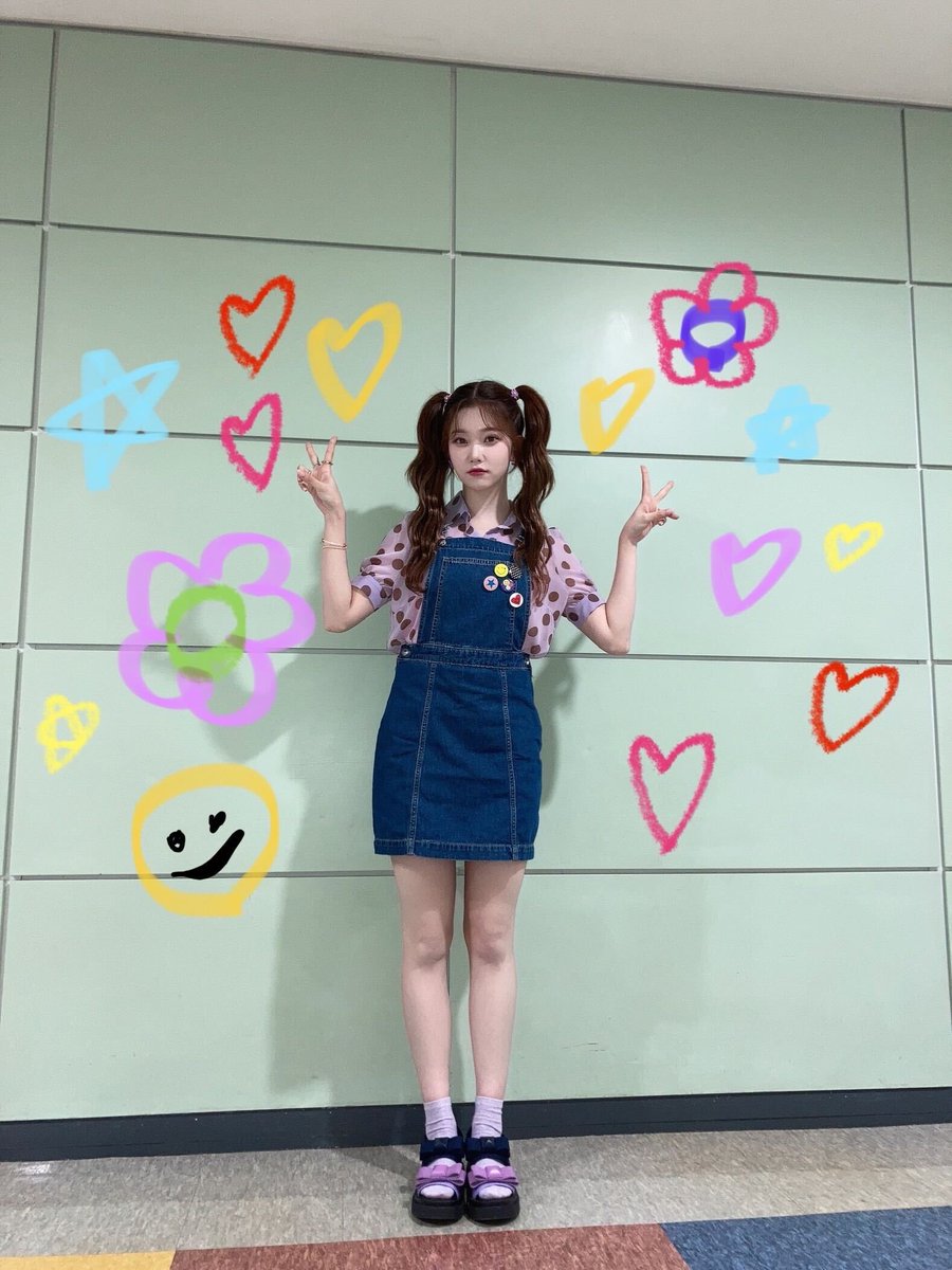 [#츠키] 오늘도 내일도 달별해🐰🌙🌙

오늘도 좋은 꿈 꿔용><♥️🌟🌟

🍀

#Billlie_Letter