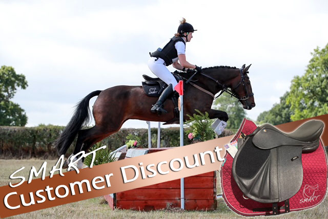 Are you saddle ready for the months ahead? 
Catch up on all the latest news from SMART Saddles: Special offers, New service and Where to see SMART saddles: bit.ly/42097o2