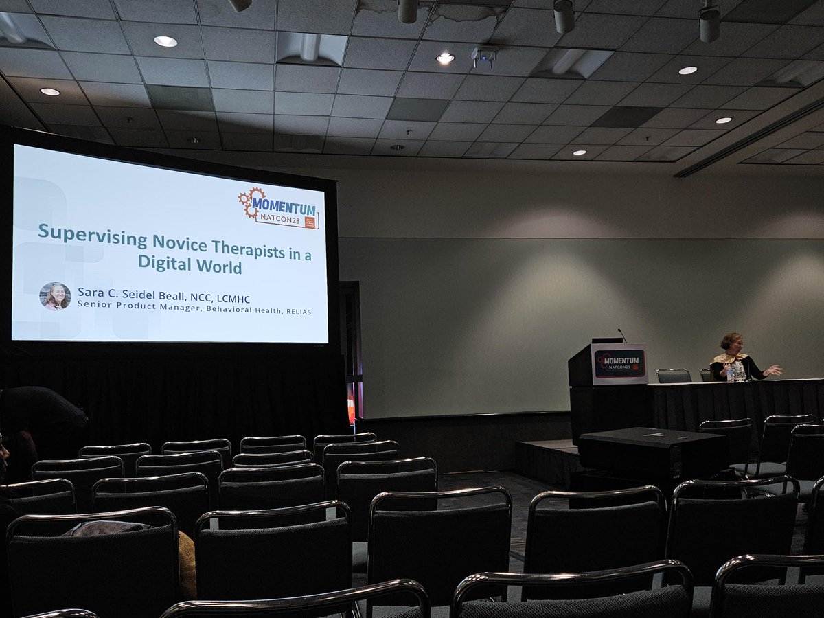 relias's tweet photo. Another successful #NatCon is officially in the books. We really enjoyed connecting with everyone over the past couple of days and we look forward to doing it again!

@NationalCouncil  #NatCon23 #MentalHealth #DEI #CustomerObsession #CustomerExperience #WeAreRelias https://t.co/IwxM7KIPEQ