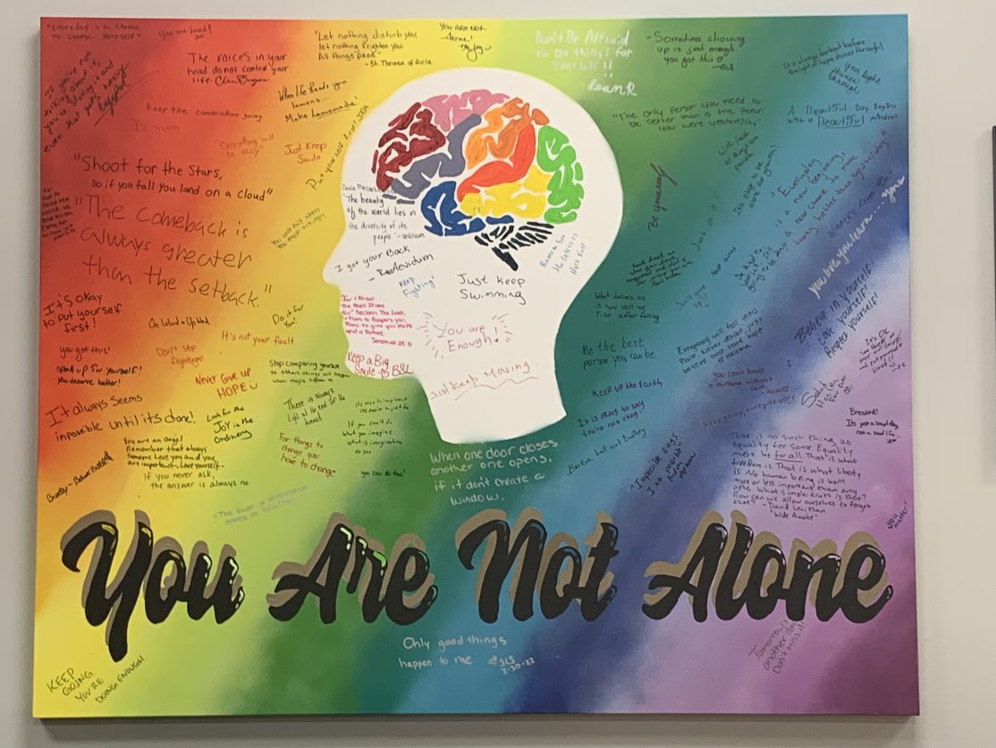Mental health is important for everyone, but it's especially important for young people as they navigate the path to adulthood. Support your students by sharing <a href="/samhsagov/">SAMHSA</a>'s mental health tips for kids &amp; teens: mentalhealth.gov/talk/young-peo… #MentalHealthMonth #WellnessWednesday