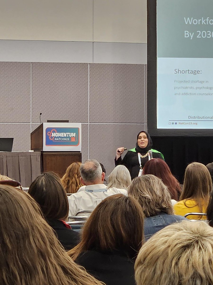 relias's tweet photo. Another successful #NatCon is officially in the books. We really enjoyed connecting with everyone over the past couple of days and we look forward to doing it again!

@NationalCouncil  #NatCon23 #MentalHealth #DEI #CustomerObsession #CustomerExperience #WeAreRelias https://t.co/IwxM7KIPEQ