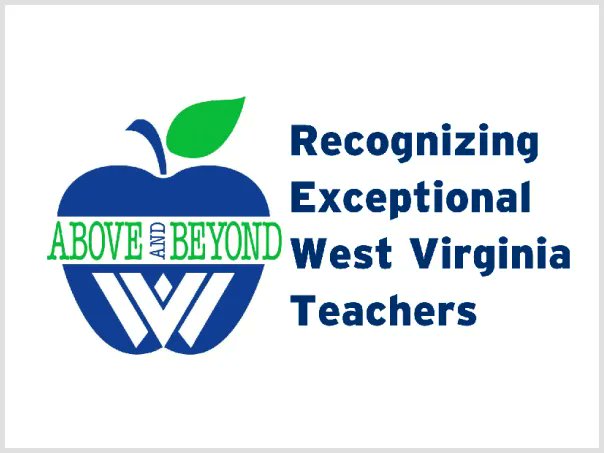 Do you know an exceptional West Virginia teacher and want to celebrate them? Consider nominating them for our Above and Beyond award! 🎉🍎 

Learn more here 👉 wvpublic.org/wvpb-education… 

#WVPBEducation <a href="/WVPBEducation/">WVPB Education</a>