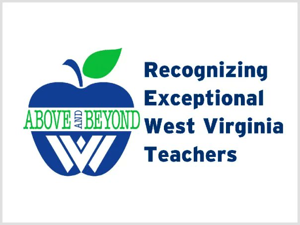 Do you know an exceptional West Virginia teacher and want to celebrate them? Consider nominating them for our Above and Beyond award! 🎉🍎 Learn more here 👉 wvpublic.org/wvpb-education… #WVPBEducation @WVPBEducation