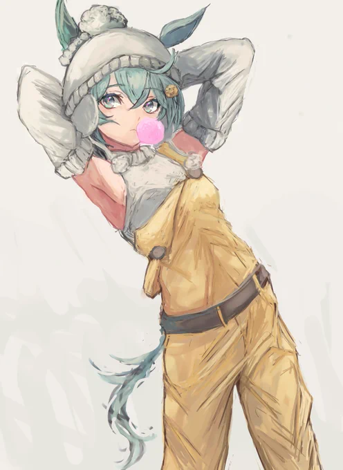 もっとたくさんぶわぁっと #GWはセイウンスカイ推しが増えるらしい