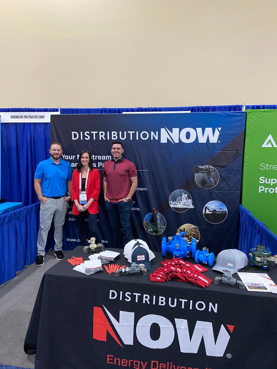 DNOWInc's tweet image. COME JOIN US TODAY at booth 116 at the #AGA 43rd Annual International Operating #Conference &amp;amp; #TradeShow!

📍Gaylord Texan | Grapevine, TX
🕤 Today, May 3, from 9:30am - 6:30pm

Click here for more information: hubs.la/Q01NvyhZ0

#DistributionNOW#DNOW #EnergyDelivered
