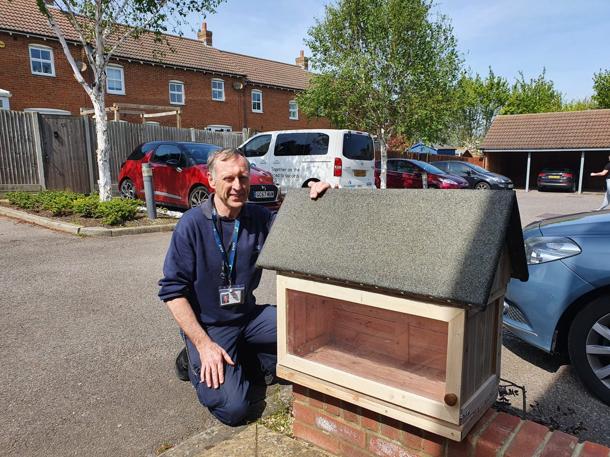 RivermeadRotaract (@rivermeadrotar1) on Twitter photo An exciting day for us, Mr Hanning has collected our purpose built little free library, thanks <a href="/genieg/">Gina Carpenter</a> & John! It will be appearing at our main school very soon. Another Rotaract project nearly done. ☑️ <a href="/RivermeadSchool/">Rivermead School</a> <a href="/RivermeadCEO/">Tina Lovey OBE</a> <a href="/MedwaySunlight/">Medway Sunlight Rotary</a> <a href="/RivermeadTrust/">Rivermead Inclusive Trust</a> An exciting day for us, Mr Hanning has collected our purpose built little free library, thanks <a href="/genieg/">Gina Carpenter</a> & John! It will be appearing at our main school very soon. Another Rotaract project nearly done. ☑️ <a href="/RivermeadSchool/">Rivermead School</a> <a href="/RivermeadCEO/">Tina Lovey OBE</a> <a href="/MedwaySunlight/">Medway Sunlight Rotary</a> <a href="/RivermeadTrust/">Rivermead Inclusive Trust</a>
