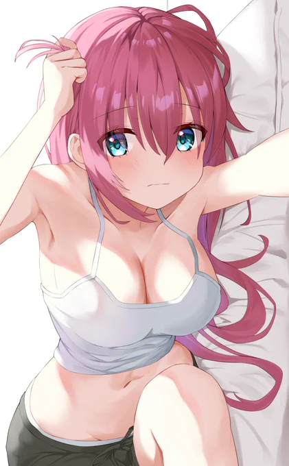 脱がせがち #GWはフォロワーが増えるらしい