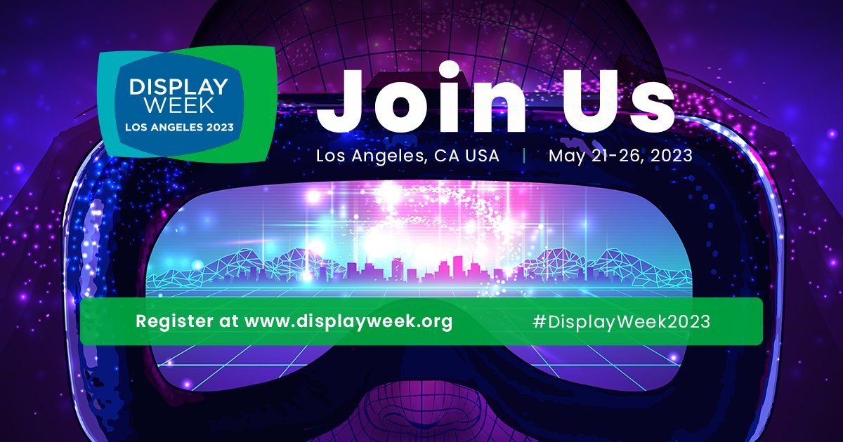 SimbeyondBV's tweet image. #DisplayWeek2023 is almost here and we are more than excited to be part of this year&apos;s exhibition! Our CEO and our Business Development Manager will be there to meet anyone interested in the power of #digitaltwins.

More info here: simbeyond.com/event/sid-disp…