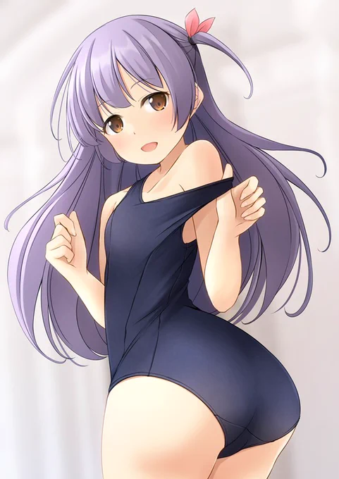 今の絵柄で昔描いてた描き方で描いてみるテスト