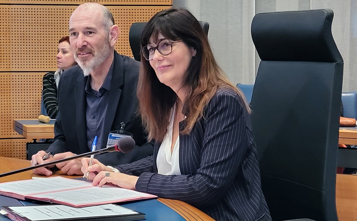 🇪🇺Plus de 8 millions de fonds européens pour le Lot-et-Garonne !
Signature de l’Accord Cadre entre le CD 47 et l’AGAPE avec le PLIE de l’agenais pour une gestion concertée  du FSE+ au service de l’insertion professionnelle et de la lutte contre la pauvreté.
<a href="/FSE_nat/">Fonds social européen +</a> <a href="/AVEmploi/">ALLIANCE VILLEMPLOI</a>