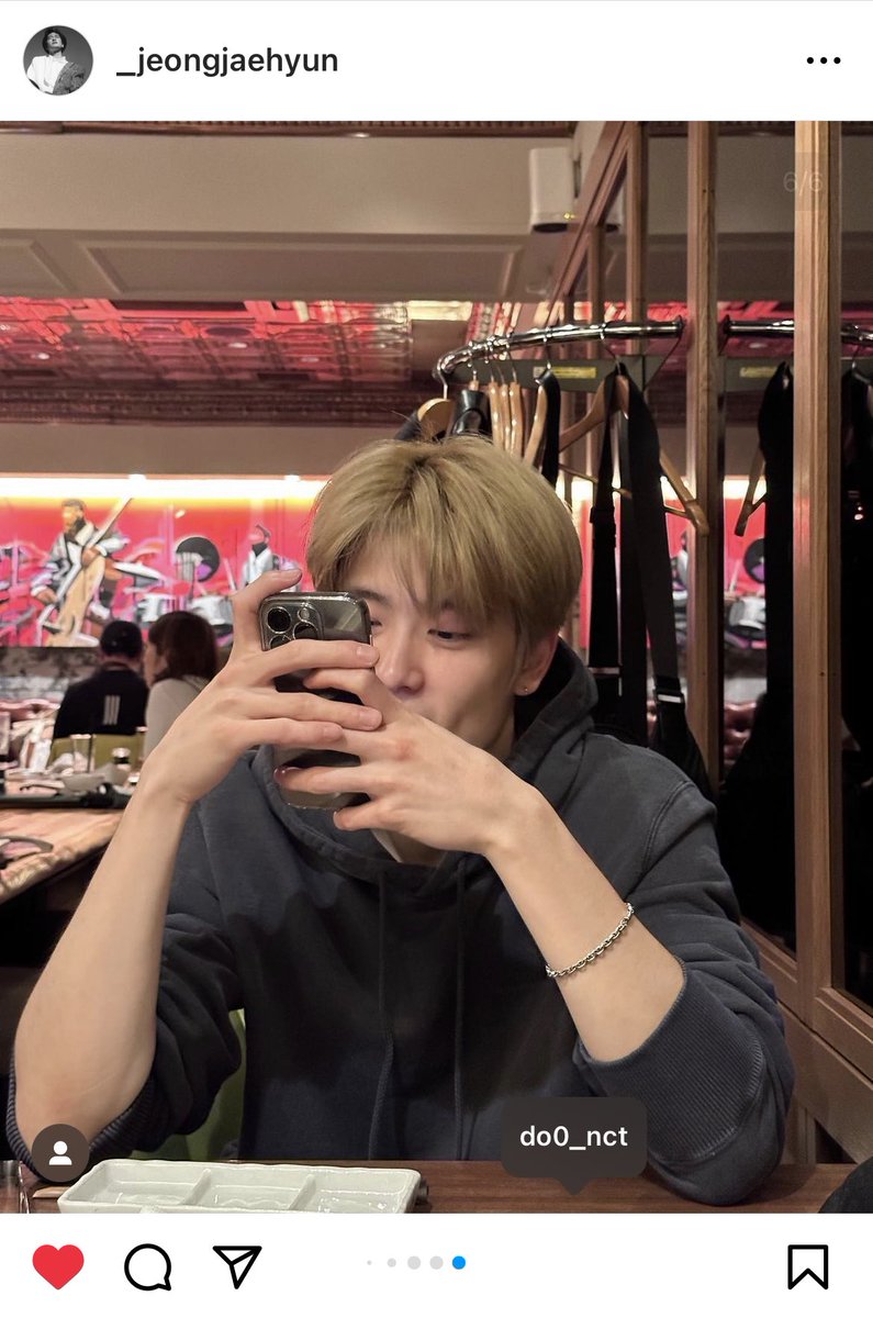 tthafx_'s tweet photo. โดแจเขาไปเดตกันหรอ https://t.co/gI2yJVvTSO