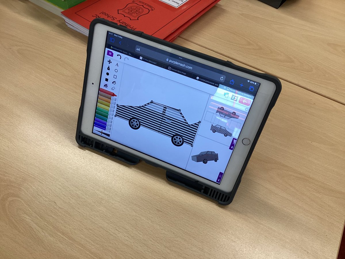 9StHerberts's tweet image. Moving our design points to make some crazy vehicle creations!  #stherbertscomputing