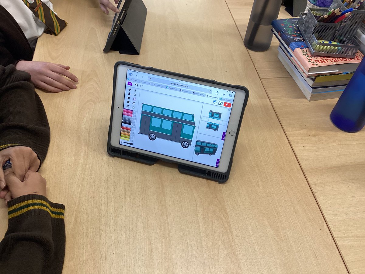 9StHerberts's tweet image. Moving our design points to make some crazy vehicle creations!  #stherbertscomputing