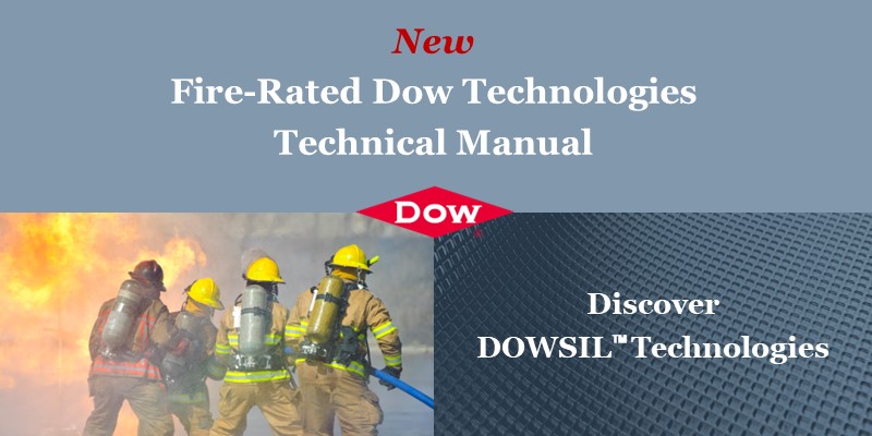 DowBScience's tweet photo. DOWSIL™ Technologies can make an important contribution to fire safety:
https://t.co/WCHEoDgp8K
#dowbscience #DOWSIL #FireProtection #buildings #construction #sealants https://t.co/szD1D69o99