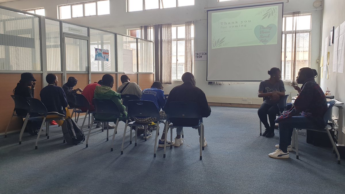 flesymz's tweet photo. Today, our ToTs rocked the 'Protect Your Digital Identity' workshop, sharing some mind-blowing tricks and tips on cyberbullying, staying safe, and secure online that left the attendees' minds buzzing with newfound knowledge and skills! @Info_Activism #DataDetoxKitKE https://t.co/NIF1zZ2X37