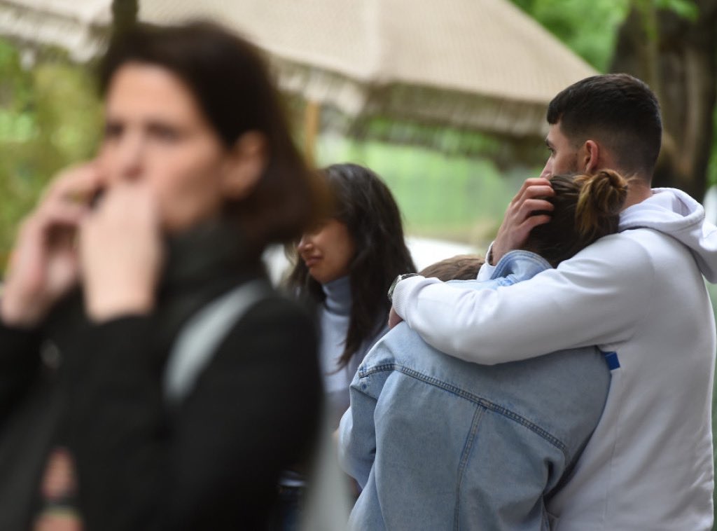 Solidarité Kosovo tweet media