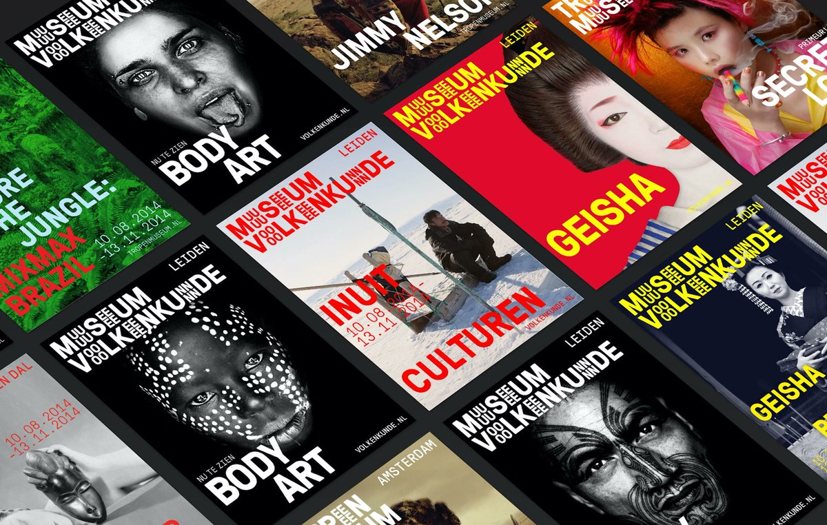 Lava is a brand studio that keeps things light and enjoyable. Fun, but only in a Dutch sense. It is vibrant and moving. #GraphicDesign