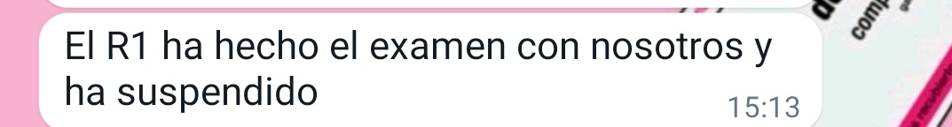 -¿Y Derma qué tal?
+Pues...