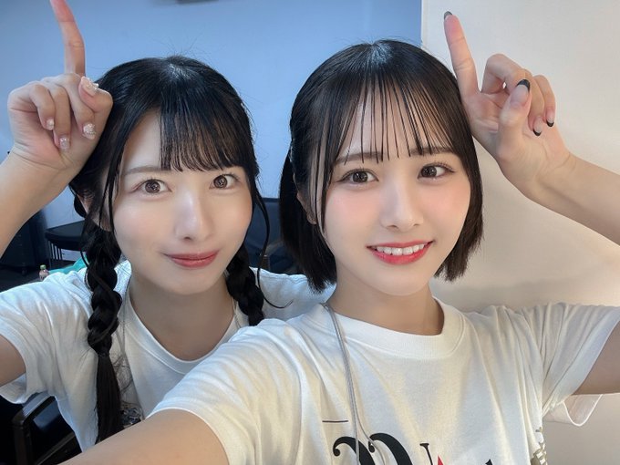 Yahoo!オークション - ノイミー ≠ME 尾木波菜 直筆 サイン 裏