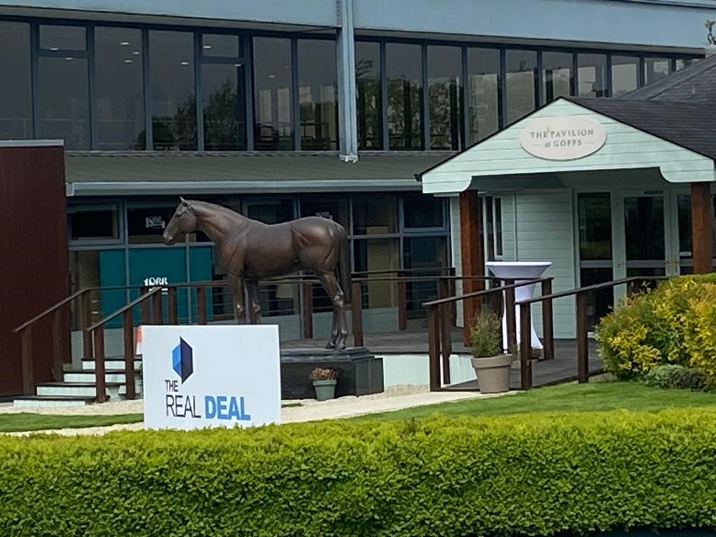 Great event in <a href="/Goffs1866/">Goffs</a>  today at the #RealDeal2023 conference with a very impressive and inspiring speaker line-up. Congratulations to <a href="/RenatusCapital/">Renatus Capital</a> &amp; Mark Flood on a very successful day. #pallets #packaging #sustainability #carbonfootprint #team #itsmorethanjustapallet