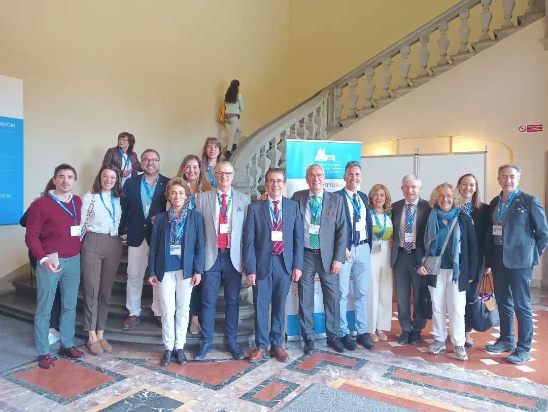 En el 14th Congreso Europeo de Menopausia. Florencia 2023. #EMAS2023 #menopausia #Menopause #menopausiasaludable #climaterio #formación
