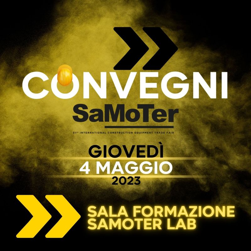 "LAVORARE A ZERO EMISSIONI? ECCO COME, NEL NOSTRO CANTIERE URBANO VIRTUALE”. SITE parteciperà all'evento, organizzato da <a href="/vaielettrico/">Vaielettrico</a>.⏰Giovedì 4 maggio, dalle 16.00 alle 17,30📷 Sala conferenze Plenaria Samoter Lab, Padiglione 12, Verona Fiere #sitespa #SaMoTer2023