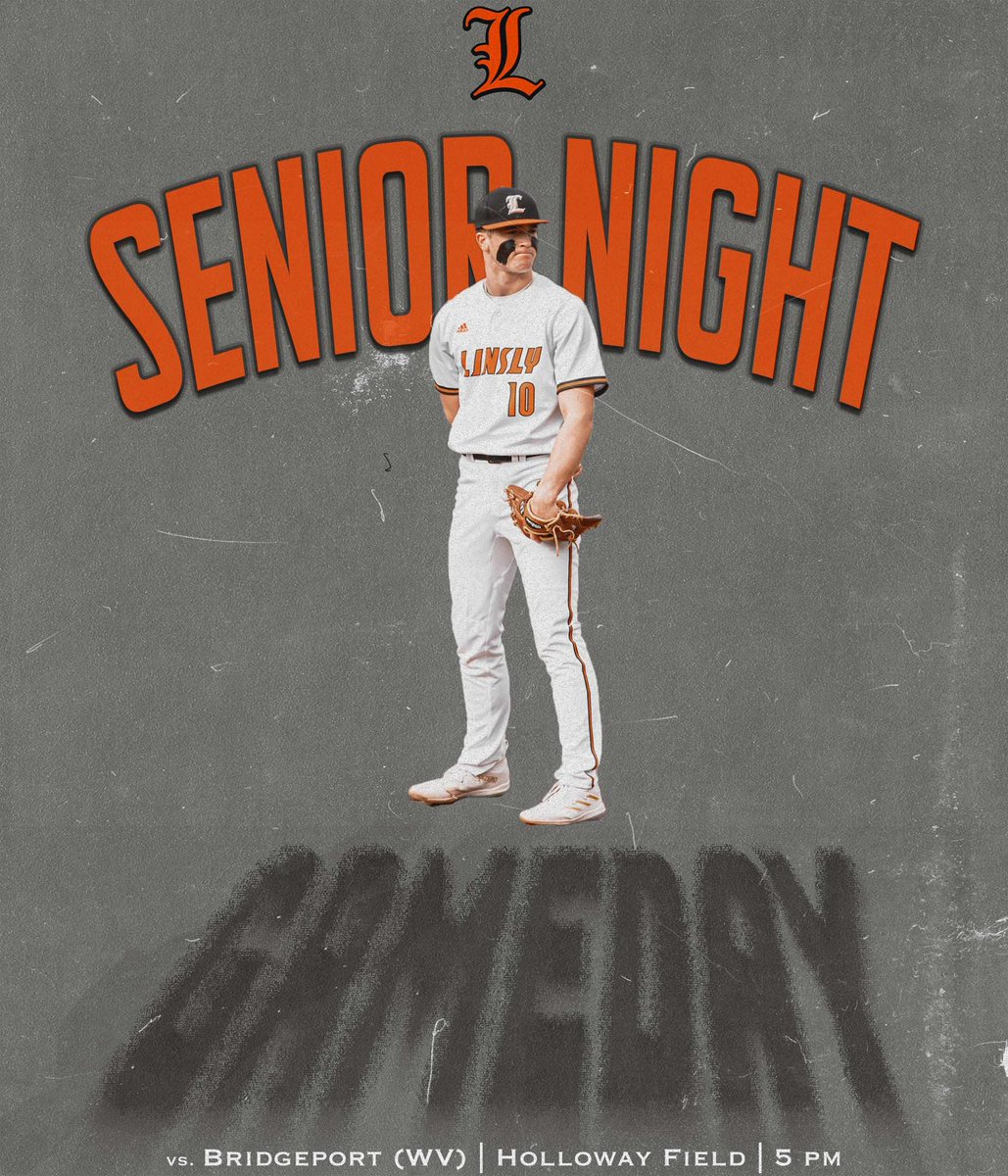 SENIOR NIGHT

Come support our seniors as we honor them!

🆚 Bridgeport, WV
📍 Holloway Field
⏰ 5:00