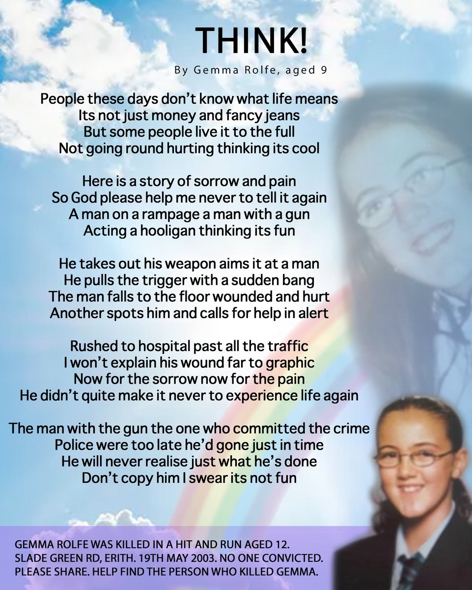 GemmasJustice's tweet photo. @Reuters #Think #JusticeForGemma https://t.co/vxR84KZIC0