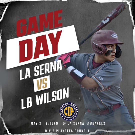 La Serna Lancers Baseball (@lslancersbb) on Twitter photo 