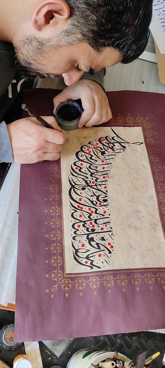 #arabiccalligraphy
#islamicart
#arabicart
#calligraphyart
#arabicdesign
#typography
#arabicletters
#calligraphytattoo
#arabictypography
#contemporarycalligraphy
#moderncalligraphy
#arabiccaligraphy