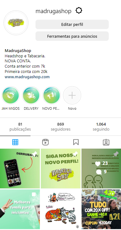 madrugashop's tweet photo. Já seguiu a gnt no insta??? 🧐🧐🧐 https://t.co/oPI6ET4JEB