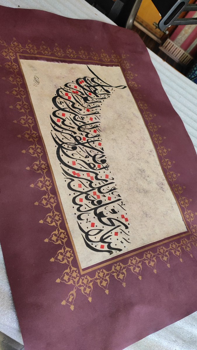 elkhattstore's tweet photo. #arabiccalligraphy
#islamicart
#arabicart
#calligraphyart
#arabicdesign
#typography
#arabicletters
#calligraphytattoo
#arabictypography
#contemporarycalligraphy
#moderncalligraphy
#arabiccaligraphy https://t.co/OE35CUXRRI
