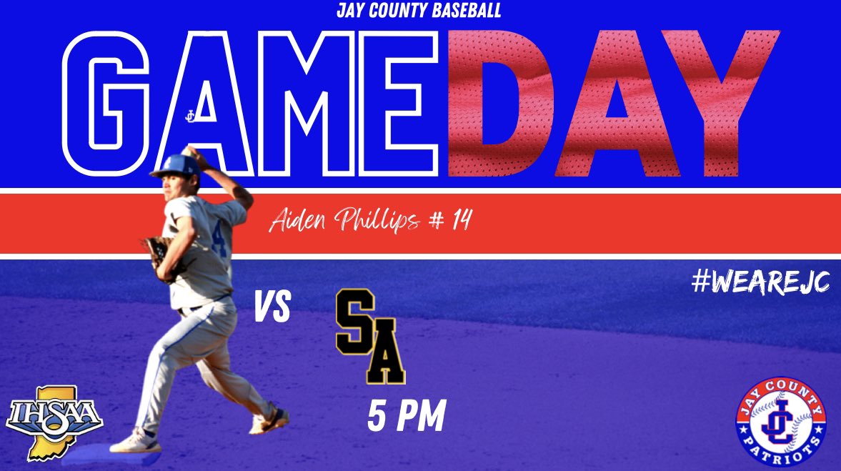 Jay County Baseball tweet media