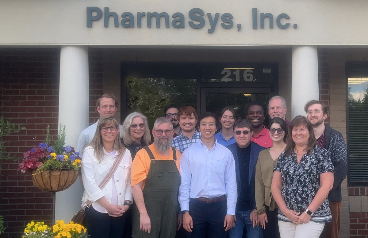 RTP Crew celebrates 25 years!
pharma-sys.com