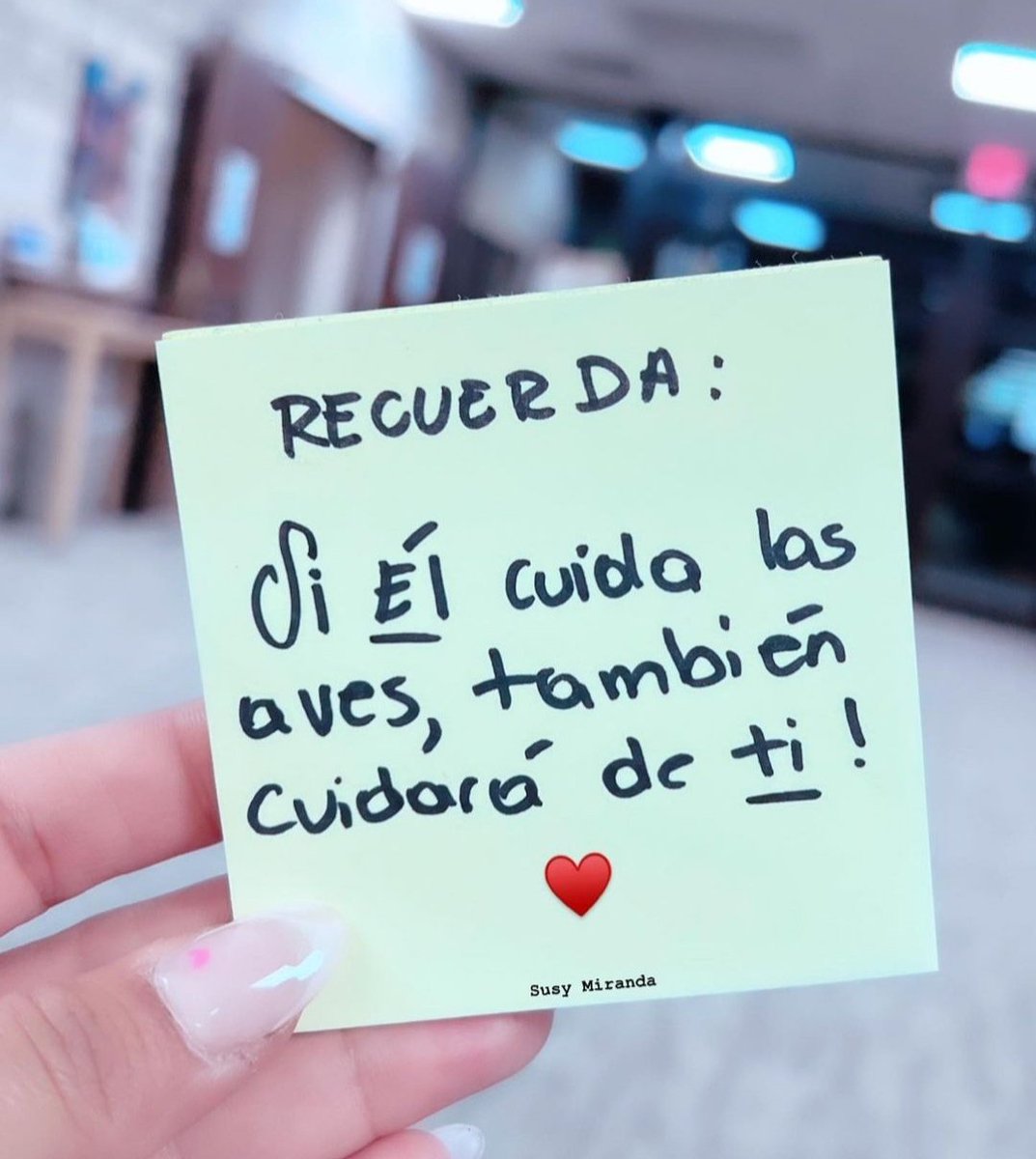 Wenova6's tweet photo. ¡Gracias Señor! ❤️ https://t.co/IKkOEHU6YE
