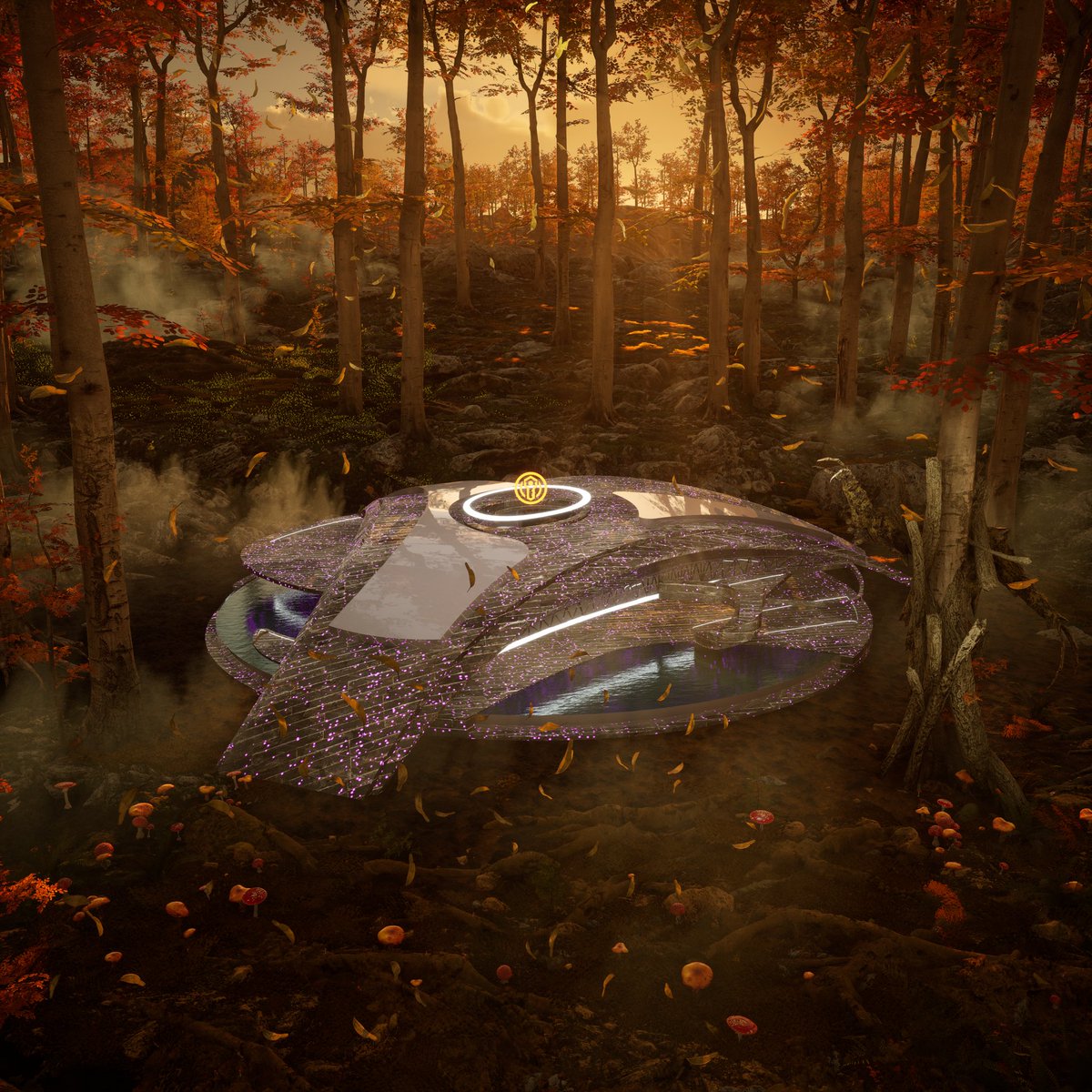 AMORE resembles LOVE 💜  

They say it’s not about the destination, but rather the journey. Meta Mansions combines both to give you unforgettable metaverse experiences with real utilities using our creator tools.   

#OGGiveaway #Metaverse #realestate #realtor #opensea #giveaways