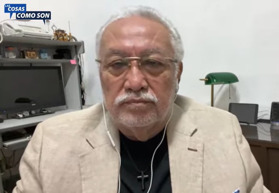 “Yo no los llamo oposición política porque de oposición democrática no tienen nada, son simples adversarios, personas que perdieron el poder político que tenían, y enojados tratan de destruir al soberano pueblo salvadoreño” dijo, Dr. <a href="/MendezAzahar/">Arturo Mendez Azahar</a> en #LasCosasComoSon