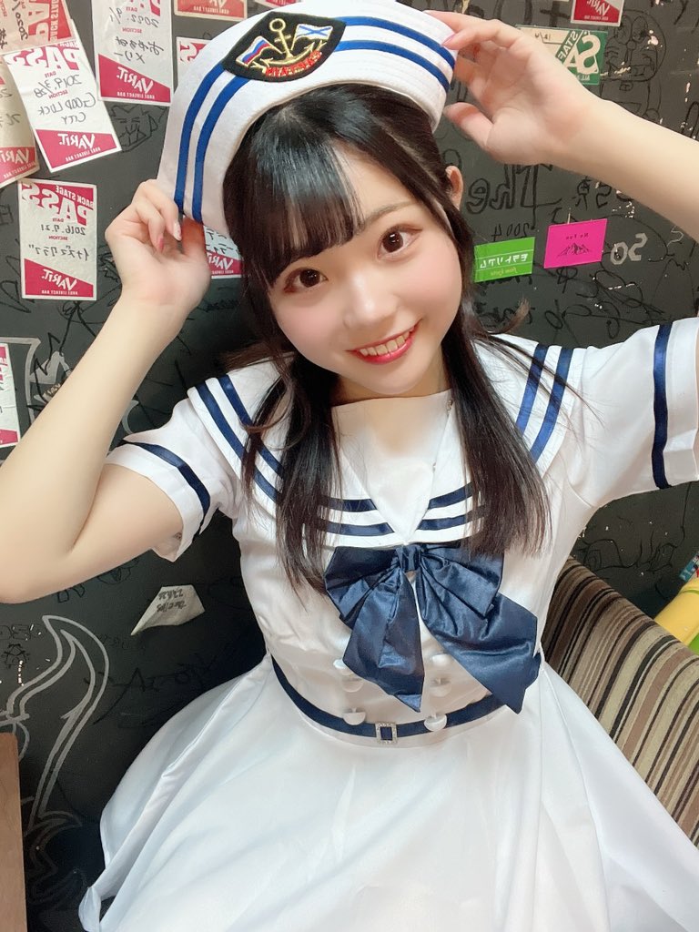 haru_Tohkei's tweet photo. 水兵さん🚢 https://t.co/Vw6u9rJKjR