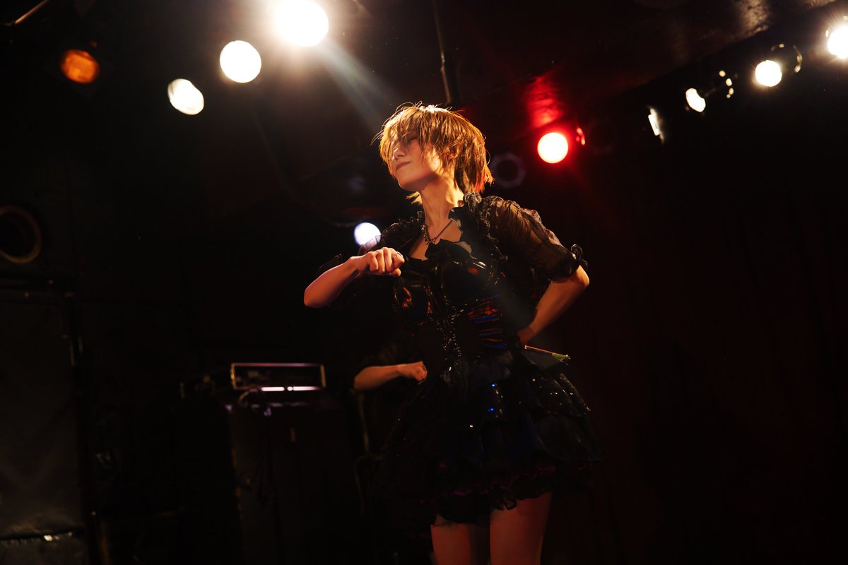 tw_kenken57's tweet photo. 20230430 パピ♡ライブ
CHELSEA HOTEL
福岡のアイドル/2023.6.25ドラムBe-1にてLast Gigs/DM、鍵垢フォローNG/2023.2.21 「The Invisible Prides 」Release たくさんの方にパピロジェの曲が届きますようにっ/美味しいお肉を目指しています
#Saori
#papirosier #パピロジェ
#福岡 https://t.co/uwQ9p8b8pS