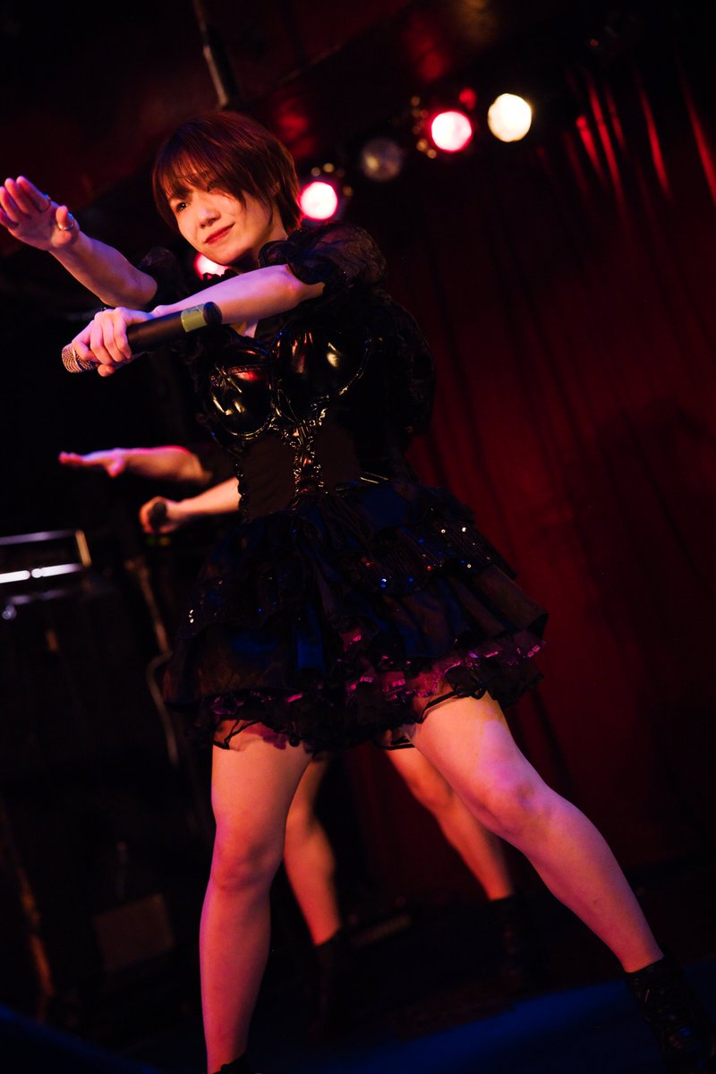 tw_kenken57's tweet photo. 20230430 パピ♡ライブ
CHELSEA HOTEL
福岡のアイドル/2023.6.25ドラムBe-1にてLast Gigs/DM、鍵垢フォローNG/2023.2.21 「The Invisible Prides 」Release たくさんの方にパピロジェの曲が届きますようにっ/美味しいお肉を目指しています
#Saori
#papirosier #パピロジェ
#福岡 https://t.co/uwQ9p8b8pS