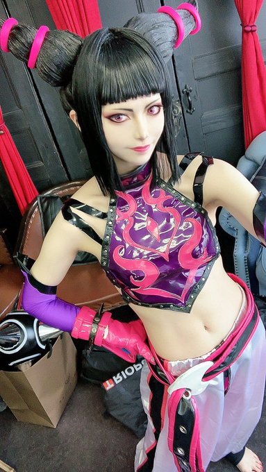 Twitterのコスプレ画像19