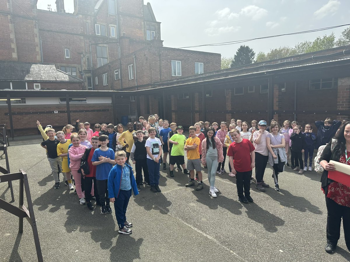 EmmausPrimarySchool tweet media