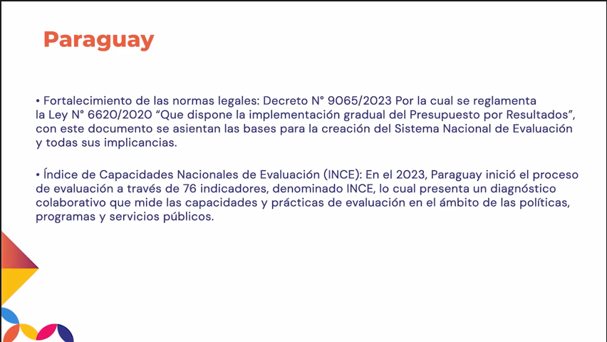 GEI_GlobalEval's tweet photo. #NECPlus webinar is sharing a video from #NEC2022 participants detailing what has been done in their countries to move the #TurinAgenda forward and strengthen #evaluation systems. Check it out by logging into the webinar: https://t.co/bLUPitx4Ue https://t.co/oUhbU4rm5M